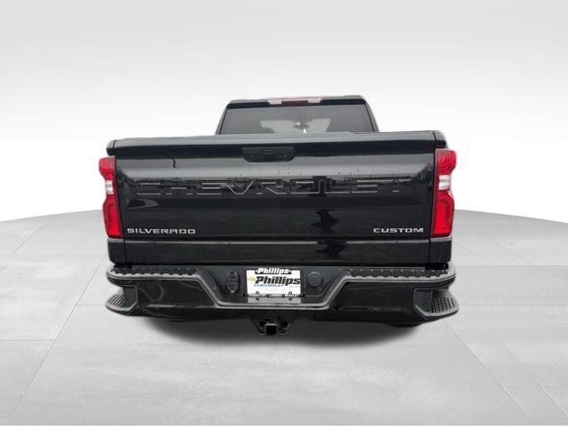 used 2022 Chevrolet Silverado 1500 Limited car, priced at $32,968