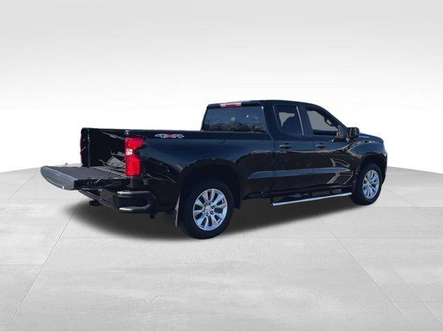 used 2022 Chevrolet Silverado 1500 Limited car, priced at $33,624