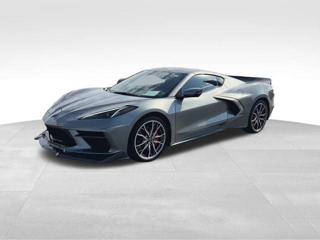 used 2024 Chevrolet Corvette car, priced at $65,983