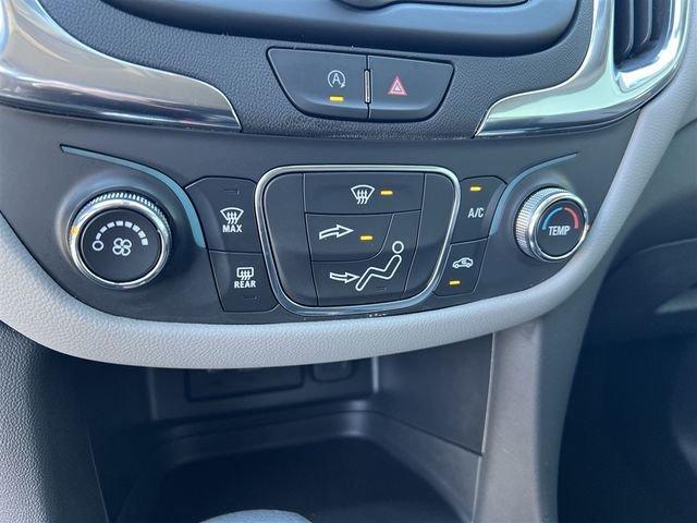 used 2023 Chevrolet Equinox car, priced at $19,948