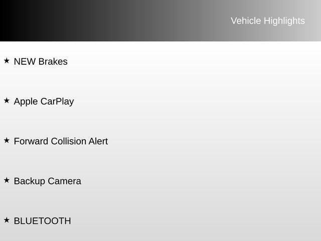 used 2023 Chevrolet Equinox car, priced at $19,948