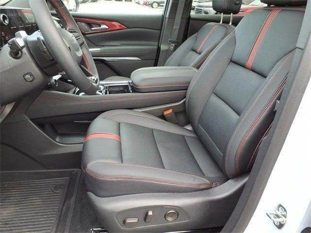 new 2026 Chevrolet Traverse car, priced at $57,959