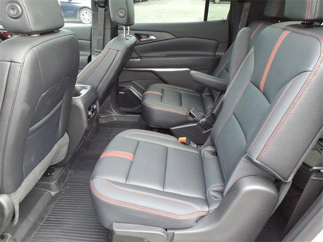 new 2026 Chevrolet Traverse car, priced at $57,959