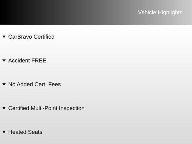 used 2024 Chevrolet Blazer car, priced at $29,539