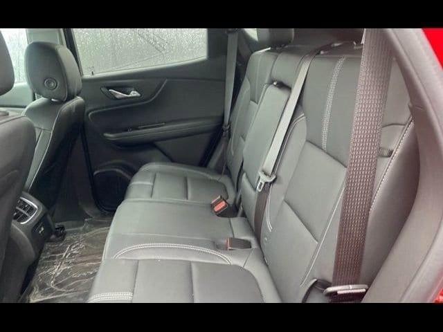 used 2024 Chevrolet Blazer car, priced at $29,539
