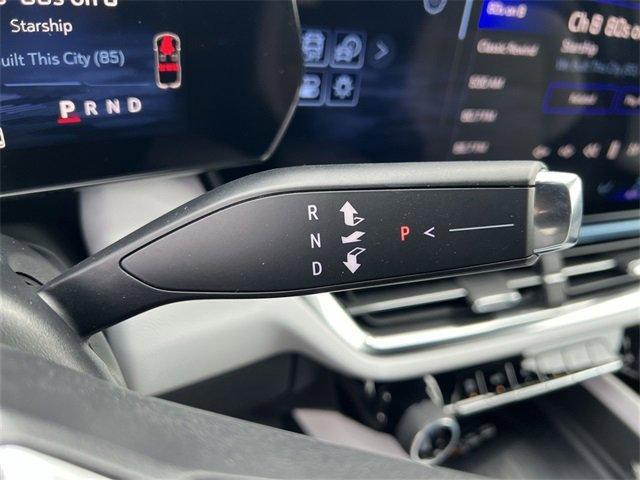 used 2025 Chevrolet Equinox EV car, priced at $23,960