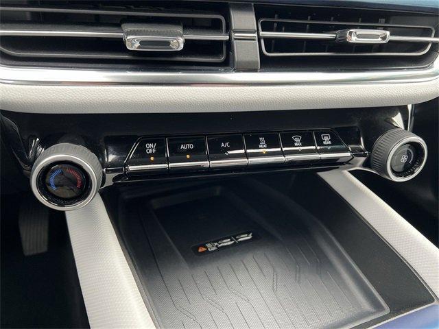 used 2025 Chevrolet Equinox EV car, priced at $23,960