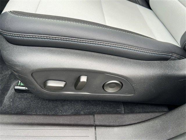 used 2025 Chevrolet Equinox EV car, priced at $23,960