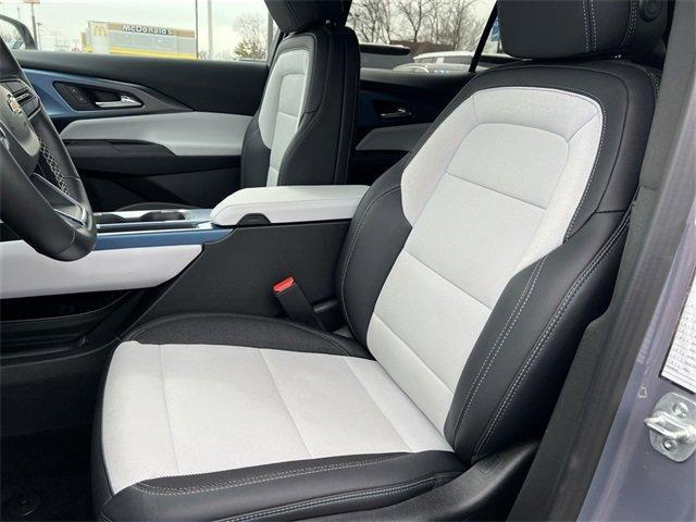 used 2025 Chevrolet Equinox EV car, priced at $23,960