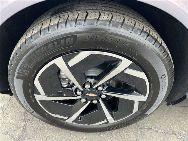 used 2025 Chevrolet Equinox EV car, priced at $23,960