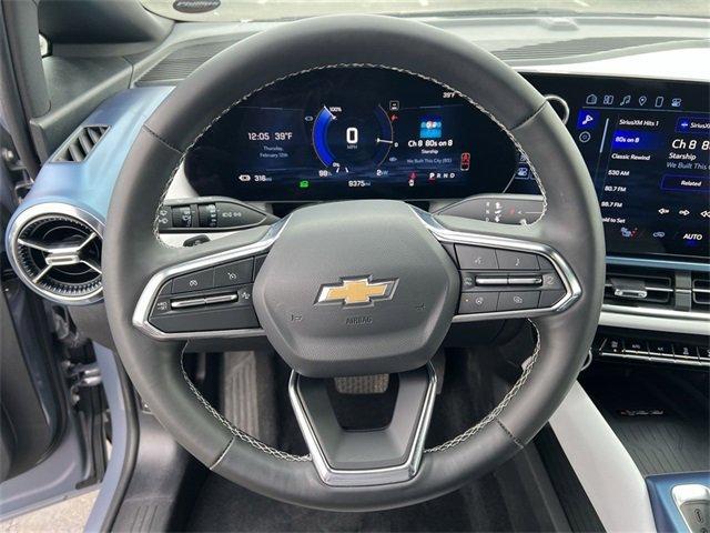 used 2025 Chevrolet Equinox EV car, priced at $23,960
