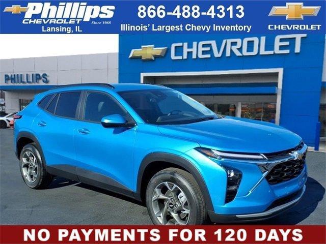 new 2026 Chevrolet Trax car, priced at $24,378