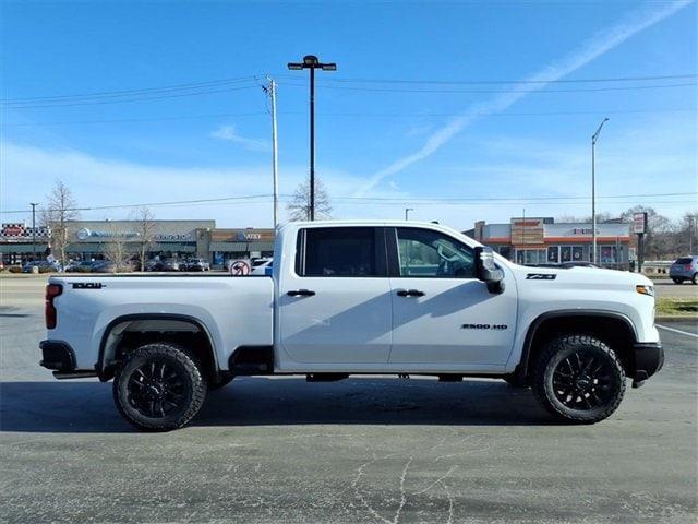 new 2026 Chevrolet Silverado 2500 car, priced at $63,532