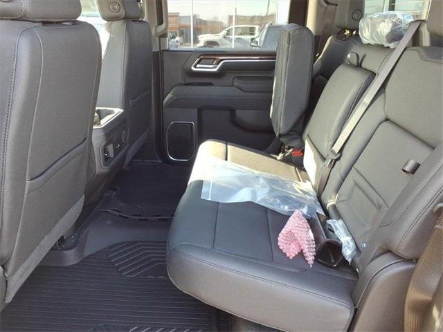 new 2026 Chevrolet Silverado 2500 car, priced at $63,532