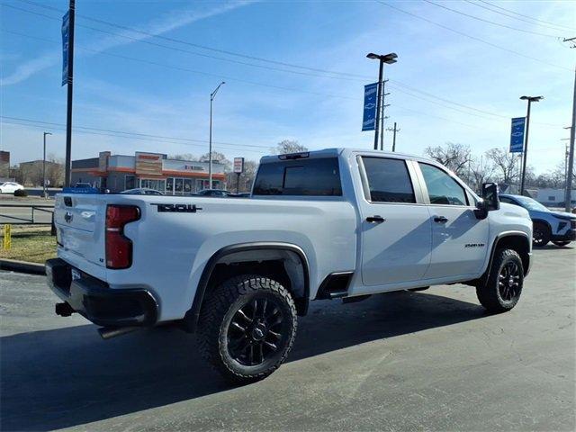 new 2026 Chevrolet Silverado 2500 car, priced at $63,532