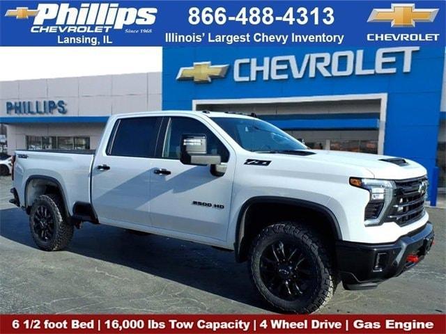 new 2026 Chevrolet Silverado 2500 car, priced at $63,532