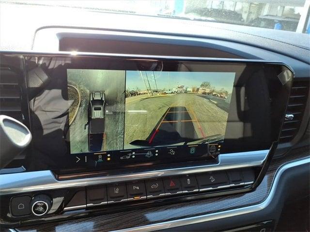 new 2026 Chevrolet Silverado 2500 car, priced at $63,532