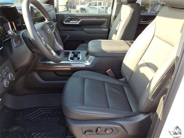 new 2026 Chevrolet Silverado 2500 car, priced at $63,532