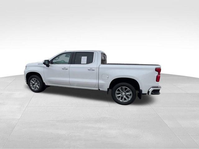 used 2022 Chevrolet Silverado 1500 Limited car, priced at $40,998