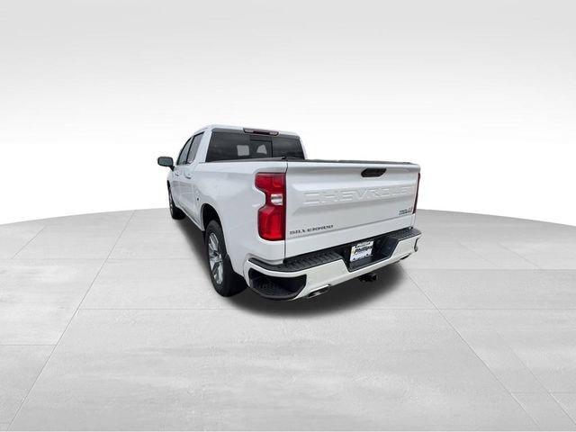 used 2022 Chevrolet Silverado 1500 Limited car, priced at $40,998