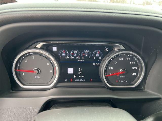 used 2022 Chevrolet Silverado 1500 Limited car, priced at $40,998