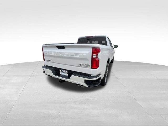 used 2022 Chevrolet Silverado 1500 Limited car, priced at $40,998