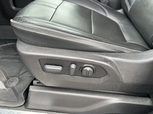 used 2022 Chevrolet Silverado 1500 Limited car, priced at $40,998