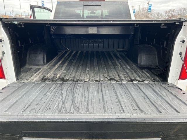 used 2022 Chevrolet Silverado 1500 Limited car, priced at $40,900