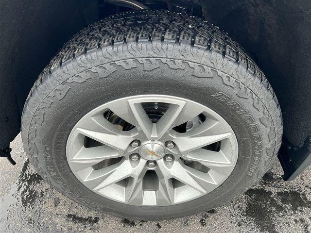 used 2022 Chevrolet Silverado 1500 Limited car, priced at $40,998