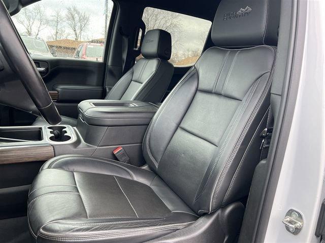 used 2022 Chevrolet Silverado 1500 Limited car, priced at $40,998