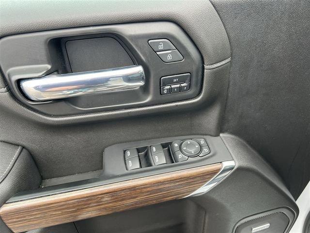 used 2022 Chevrolet Silverado 1500 Limited car, priced at $40,998