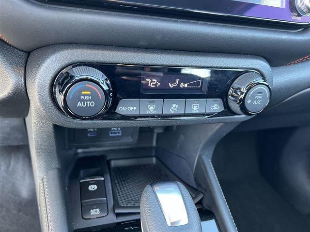 used 2024 Nissan Kicks car, priced at $21,331