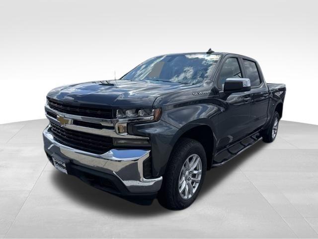 used 2021 Chevrolet Silverado 1500 car, priced at $30,999