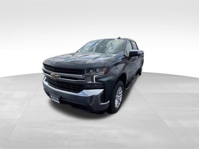 used 2021 Chevrolet Silverado 1500 car, priced at $30,999
