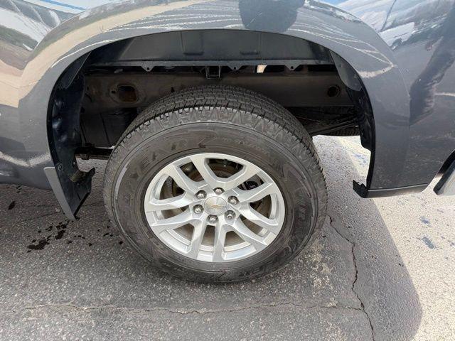 used 2021 Chevrolet Silverado 1500 car, priced at $30,999