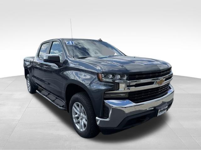 used 2021 Chevrolet Silverado 1500 car, priced at $30,999