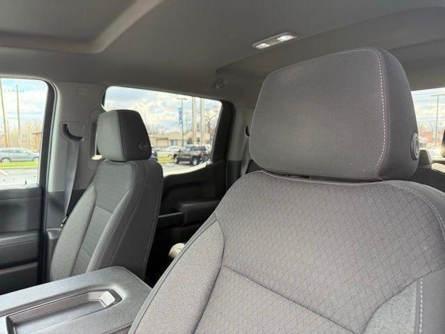 used 2021 Chevrolet Silverado 1500 car, priced at $30,999