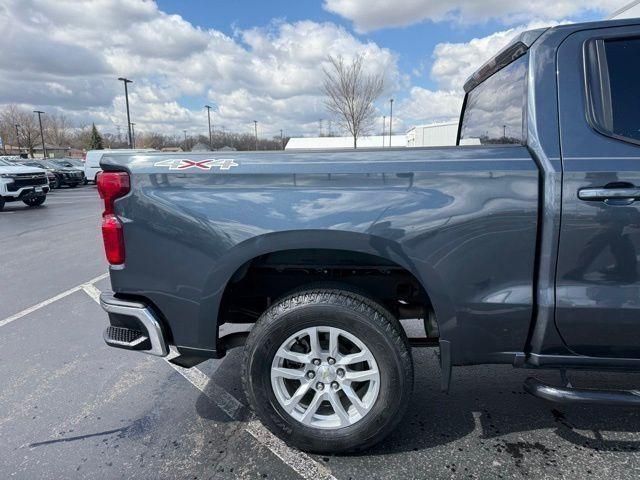 used 2021 Chevrolet Silverado 1500 car, priced at $30,999