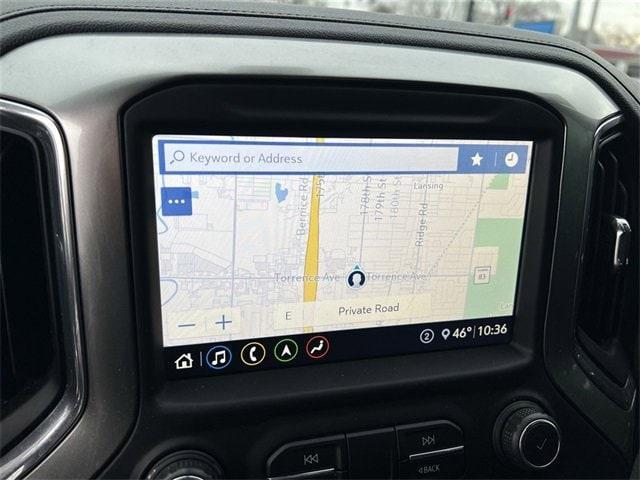 used 2020 Chevrolet Silverado 1500 car, priced at $33,998