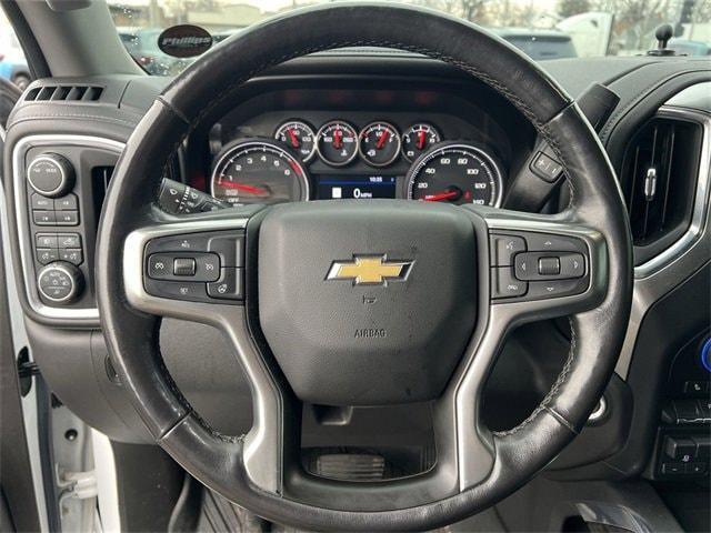 used 2020 Chevrolet Silverado 1500 car, priced at $33,998