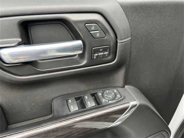 used 2020 Chevrolet Silverado 1500 car, priced at $33,998