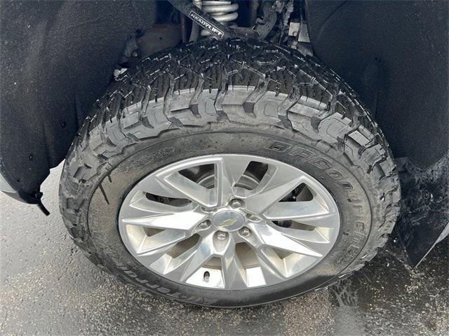 used 2020 Chevrolet Silverado 1500 car, priced at $33,998