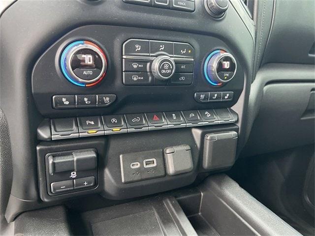 used 2020 Chevrolet Silverado 1500 car, priced at $33,998