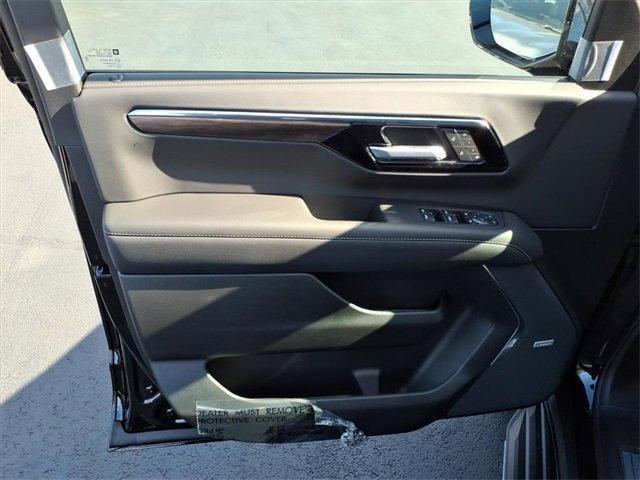 new 2026 Chevrolet Tahoe car, priced at $78,055