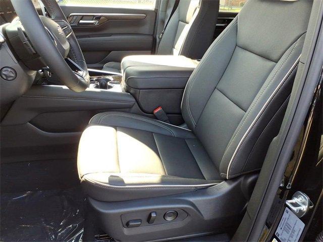 new 2026 Chevrolet Tahoe car, priced at $76,581