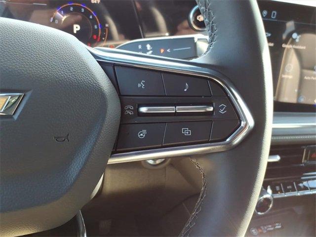 new 2026 Chevrolet Tahoe car, priced at $76,581