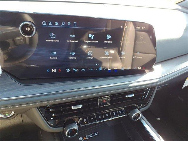 new 2026 Chevrolet Tahoe car, priced at $76,581