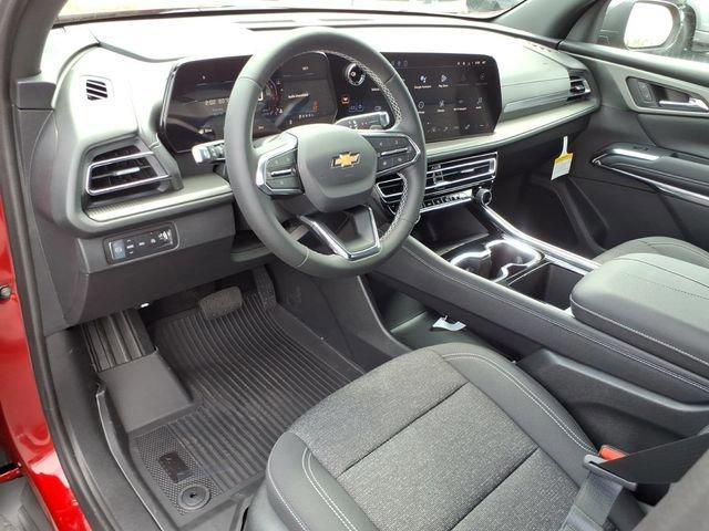 new 2026 Chevrolet Traverse car, priced at $43,956