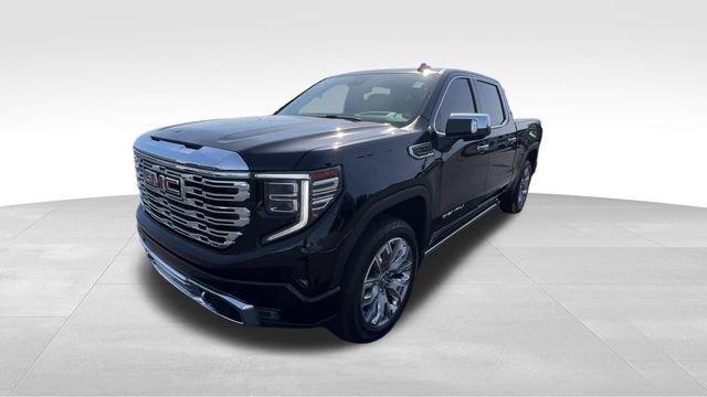 used 2023 GMC Sierra 1500 car, priced at $52,556