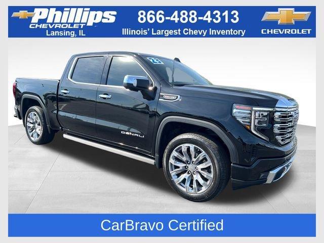 used 2023 GMC Sierra 1500 car, priced at $52,556
